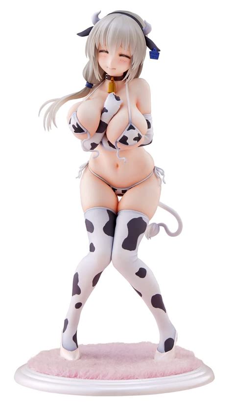 Mua Wave Dream Tech Uzaki Chan Wants To Play Uzaki Moon Cow Pattern Bikini 1 7 Scale PVC