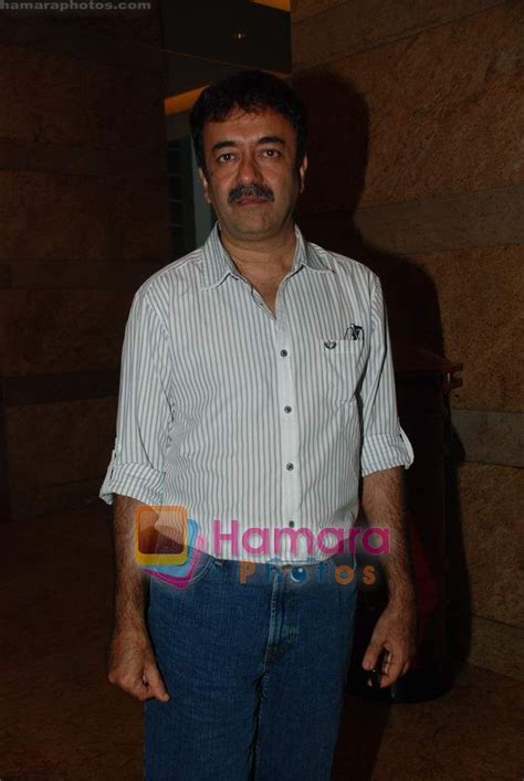 Rajkumar Hirani At 3 Idiots DVD Launch In Grand Hyatt On 27th Aug 2010