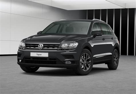 Volkswagen Tiguan 2 0 TDI DSG Business BMT Grigio Urano Km 0 A Soli 30