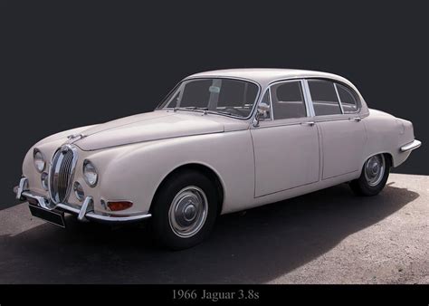 1966 Jaguar 3 8 S Type Photograph By Flees Photos Fine Art America