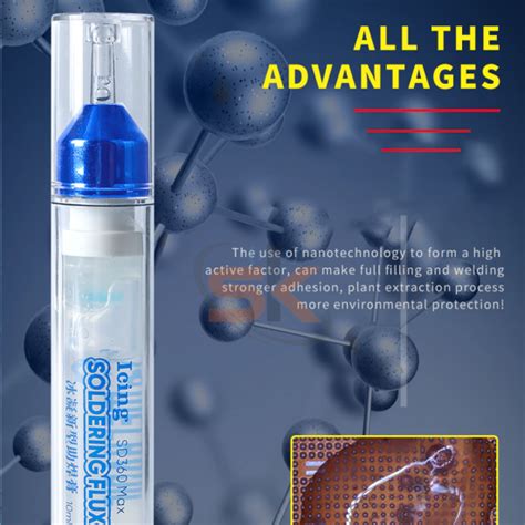 Flux mechanic sd360 Max c vacuum dispenser
