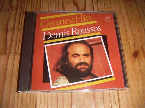 Yahoo Cd Demis Roussos Greatest Hits