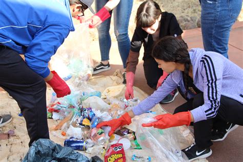 Recolecci N Clasificaci N Y Reducci N De Basura En Cualtos Centro