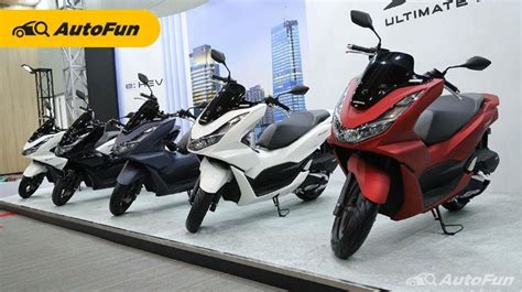 Gambar Detail Tentang Resmi Meluncur Di Indonesia Harga Honda Pcx