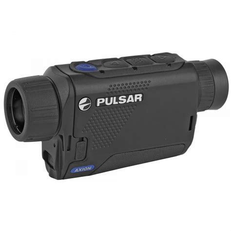 Pulsar Axion XM30 Thermal Monocular 4-16x24 - 4Shooters