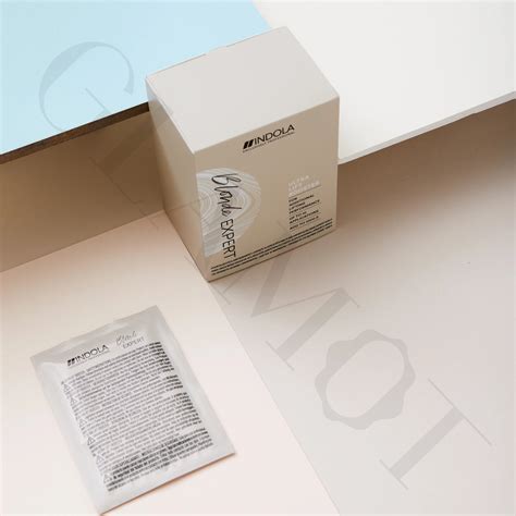 Indola Blonde Expert Ultra Lift Booster Glamot