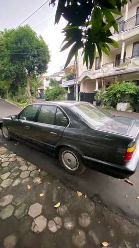 Bmw 520i 1990 Di Indonesia OLX Murah Dengan Harga Terbaik OLX Co Id