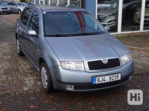 Koda Fabia Sdi R V Stk Bazar Hyperinzerce Cz