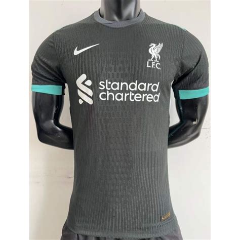 Jual Jersey Bola Liverpool Rd Third Player Issue New Top