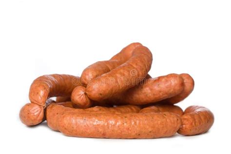 Saucisse Polonaise Photo Stock Image Du Poivre Nourriture 78096200