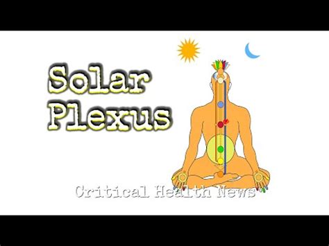 Solar Plexus - NEVERsick.Education