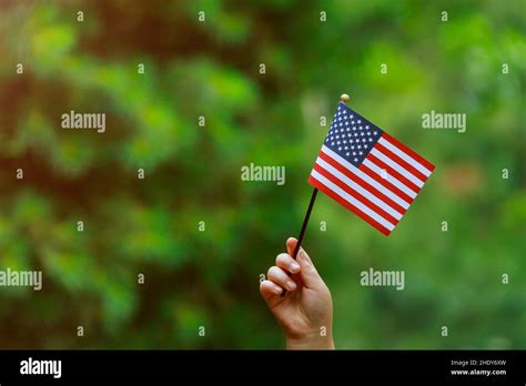 Patriotism American Flag Patriotisms American Flags Stock Photo Alamy