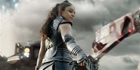 Thor Ragnarok Cast Valkyrie