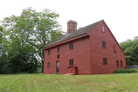 Rebecca Nurse Homestead | Salem Witch Museum