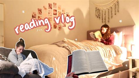 November Reading Vlog Romantasy Fantasy Romance Spoiler Free