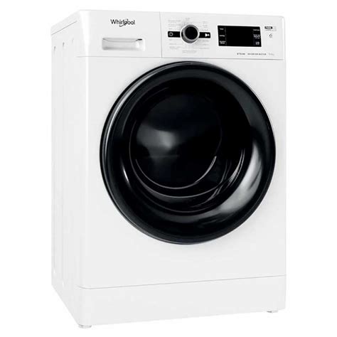 Whirlpool Lavadora Secadora Fwdg Wbv Spt N Blanco Techinn