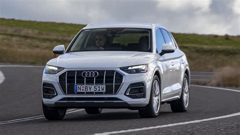 2023 Audi Q5 35 TDI New Car Review Daily Telegraph