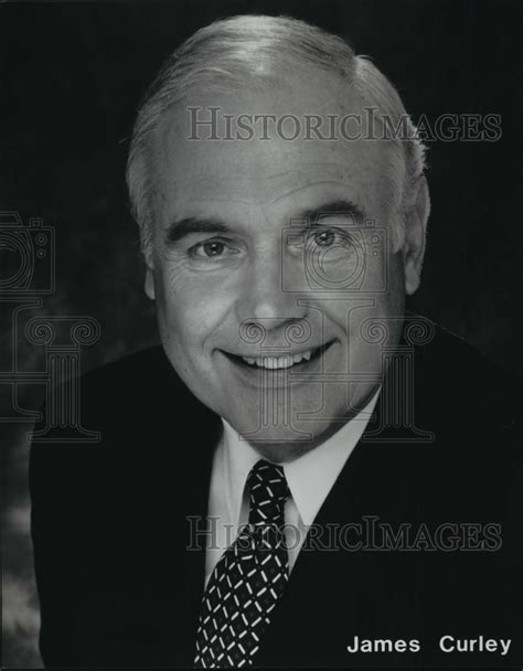 Press Photo James Curley Wisconsin Actor Historic Images