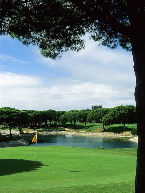 Pestana Gramacho Golf Course - Golf Course in Portugal