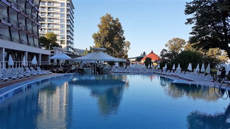 "Pool" Grifid Hotel Vistamar (Goldstrand) • HolidayCheck (Bulgarien ...