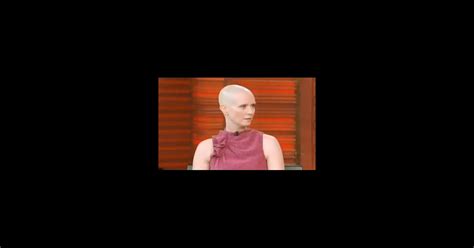 Cynthia Nixon La Star De Sex And The City Est Devenue Chauve Purepeople