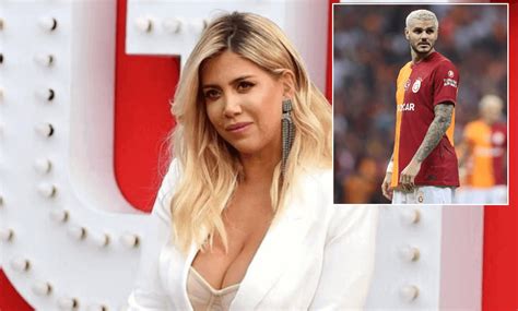 Wanda Nara La Scoperta Della Malattia Siamo Tutti Sotto Shock