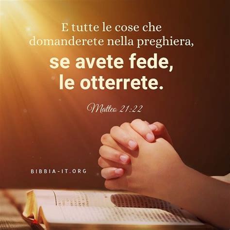 Frasi Bibliche Matteo 21 22 Citazioni Cristiane Citazioni Religiose