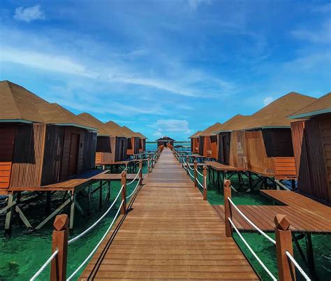 sea star resort semporna pakej resort  semporna pulau malaysia