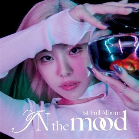 ≪今日のk Pop≫ Whee Inの「in The Mood」 甘くセクシーなムードに酔いしれる エンタメ 写真 Goo ニュース