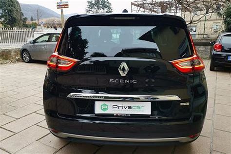 Renault Grand Scénic Dci 8v 110 Cv Edc Energy Zen in vendita a Bergamo