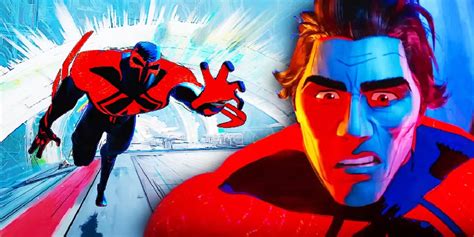 ᐈ Кто такой Человек-паук 2099? История происхождения Мигеля О'Хара и ...