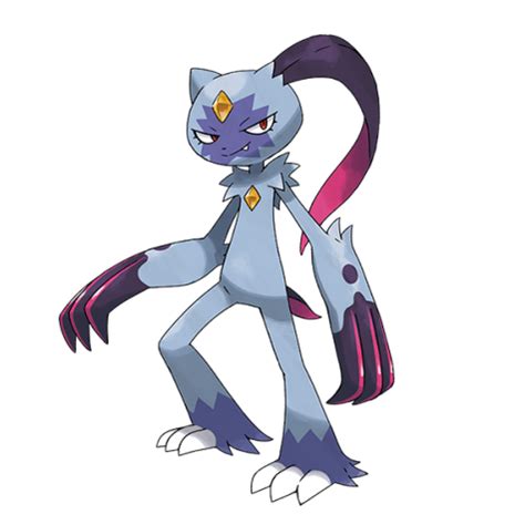 Sneasler - #903 - Serebii.net Pokédex