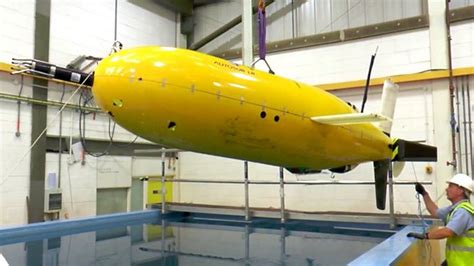 Boaty Mcboatface Submarine Set For First Voyage Bbc News