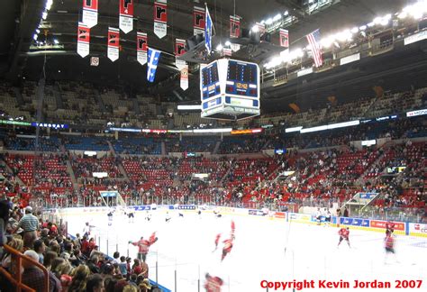 The QMJHL Arena Guide Colisée de Québec Québec Remparts