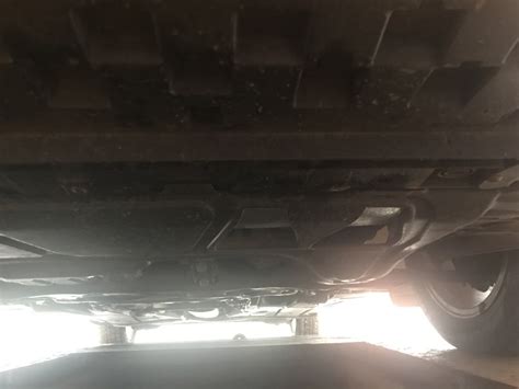 Защита картера и кпп — Skoda Octavia A7 Mk3, 1,4 л, 2014 года ...