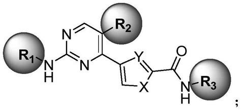 一种具有抗肿瘤活性的嘧啶骨架类化合物及其制备方法和应用