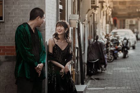 Những cặp đôi hot nhất MXH Trung Quốc Tình yêu đâu có quy chuẩn chỉ cần thương nhau là được rồi