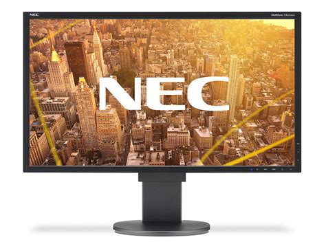 NEC MultiSync® EA223WM - Product Support - Sharp NEC Display Solutions