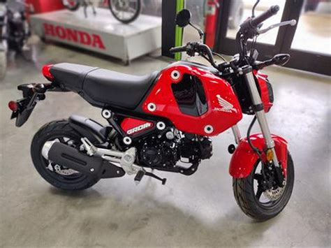 2023 Honda Grom For Sale In Bessemer AL