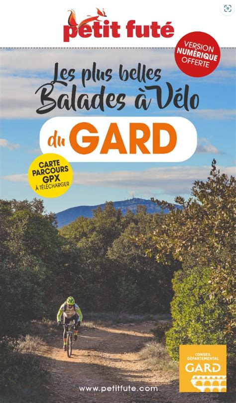 Gard les plus belles balades en vélo