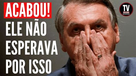 DECISÃO DE NUNES MARQUES NO TSE ACABA O MITO 24 6 2023 YouTube