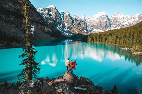 10 Day Epic Alberta Road Trip - Banff, Jasper, and Everything in