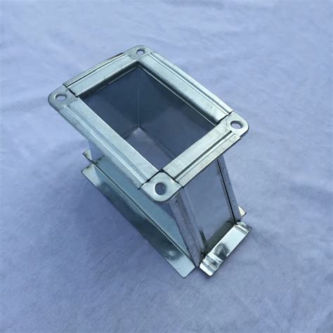 High Quality Galvanized Square Duct Fitting Tdc Duct Corner Buy Tdc Duct Cornergalvanized