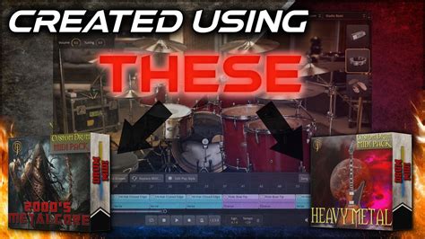 Metalcoreheavy Metal Drum Track 140 Bpm Free Hq Download Youtube