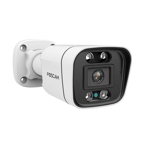 Foscam V8ep 8mp Uhd Poe Ip Beveiligingscamera Wit