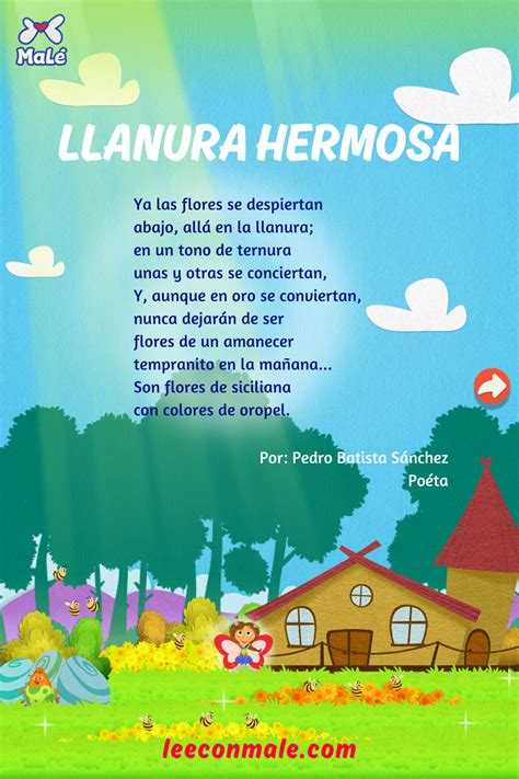 Pin en Poesía Español Niños