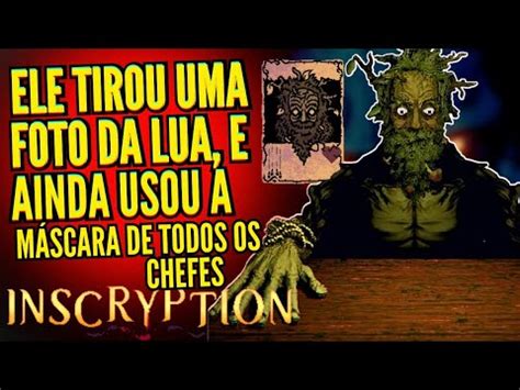 Inscryption Eu FINALMENTE DERROTEI O Leshy De Uma VEZ Por TODAS E O