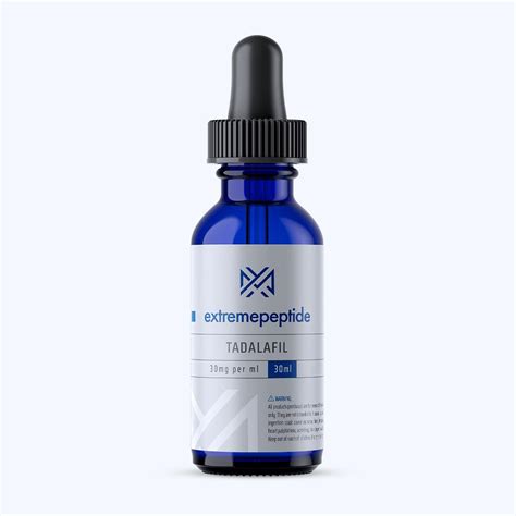 Buy Tadalafil 30mg Liquid For sale online | Extreme Peptide