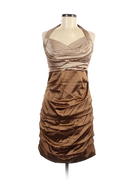 Le Chateau - Pre-Owned Le Chateau Women's Size M Cocktail Dress - Walmart.com - Walmart.com