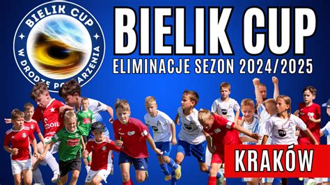 Bielik Cup Eliminacje Rocznik 2015 Kraków 20 21 09 2024